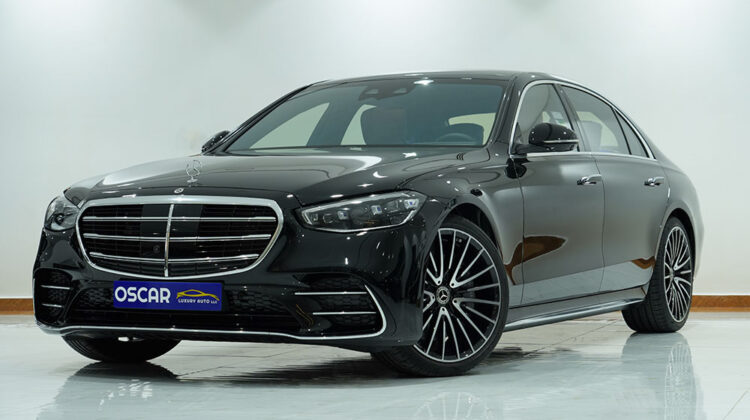MERCEDES BENZ S CLASS MAYBACH