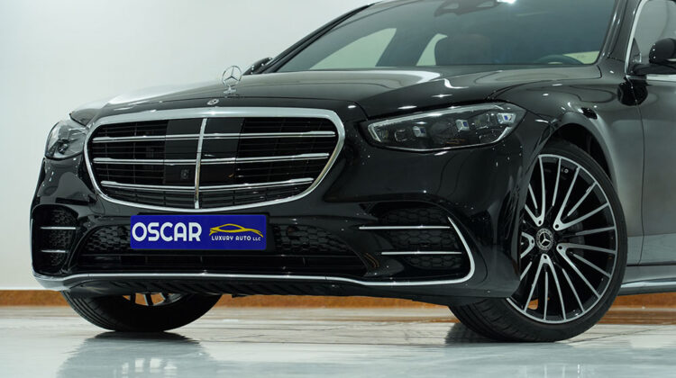 MERCEDES BENZ S CLASS MAYBACH