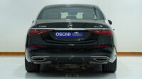 MERCEDES BENZ S CLASS MAYBACH