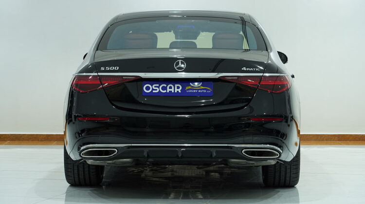 MERCEDES BENZ S CLASS MAYBACH