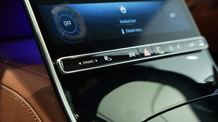 MERCEDES BENZ S CLASS MAYBACH