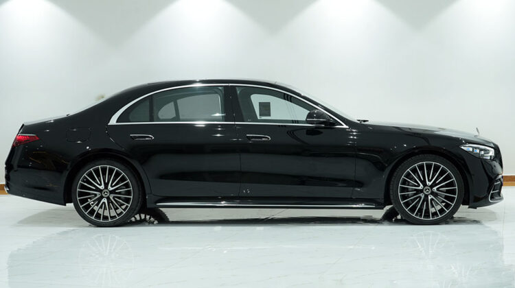 MERCEDES BENZ S CLASS MAYBACH