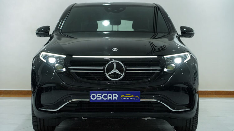 MERCEDES BENZ EQC  400