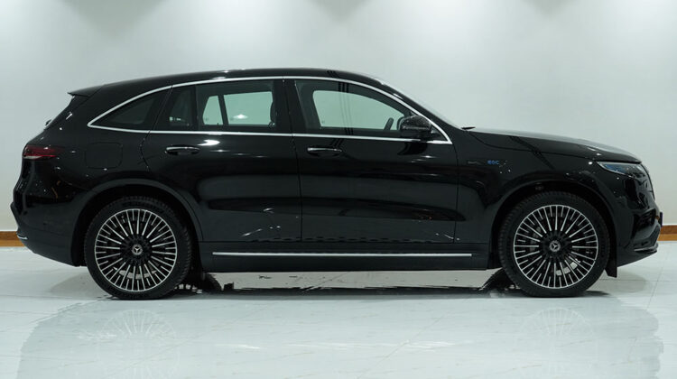 MERCEDES BENZ EQC  400