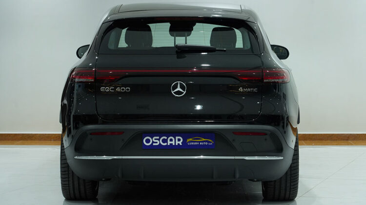 MERCEDES BENZ EQC  400