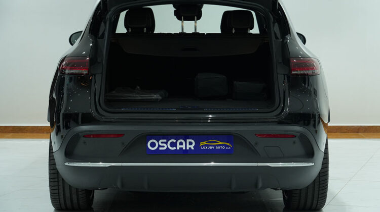 MERCEDES BENZ EQC  400