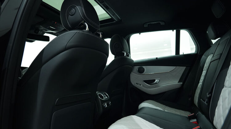 MERCEDES BENZ EQC  400
