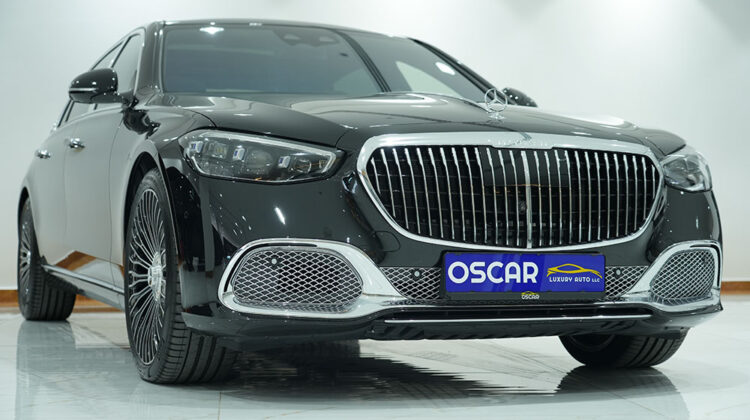 MERCEDES BENZ S CLASS MAYBACH