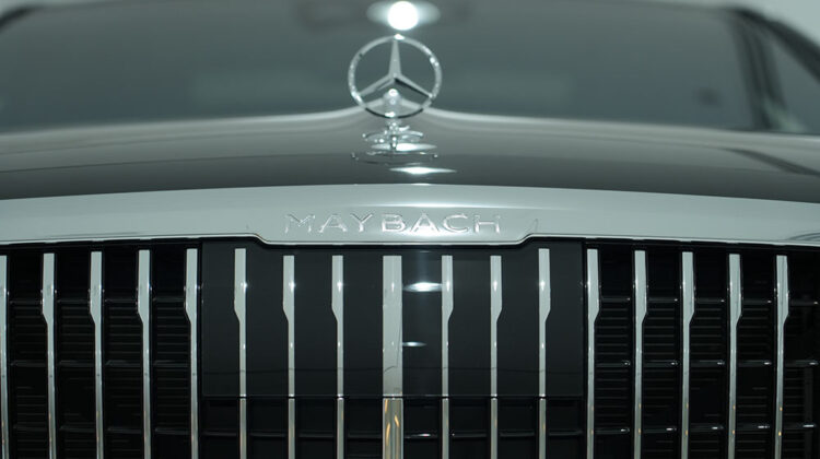 MERCEDES BENZ S CLASS MAYBACH