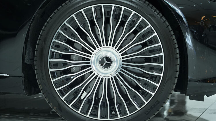 MERCEDES BENZ S CLASS MAYBACH