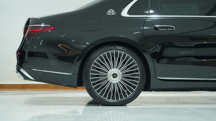 MERCEDES BENZ S CLASS MAYBACH