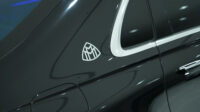 MERCEDES BENZ S CLASS MAYBACH