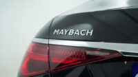 MERCEDES BENZ S CLASS MAYBACH