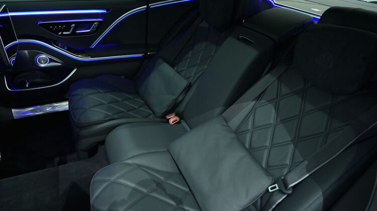 MERCEDES BENZ S CLASS MAYBACH