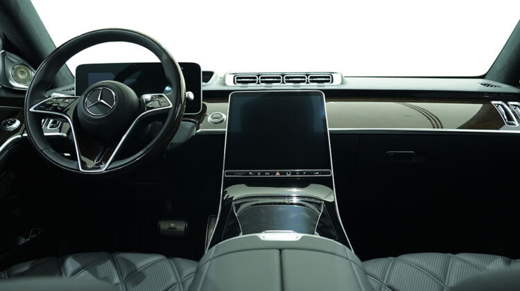 MERCEDES BENZ S CLASS MAYBACH