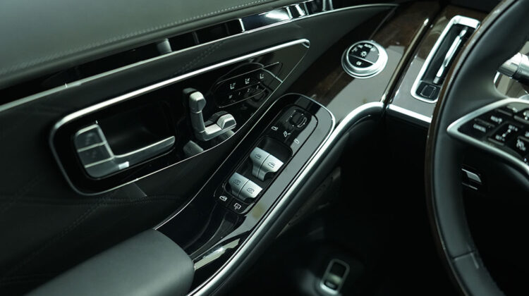 MERCEDES BENZ S CLASS MAYBACH