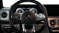 MERCEDES-BENZ G63 Dark Olive Magno Color