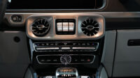 MERCEDES-BENZ G63 Dark Olive Magno Color