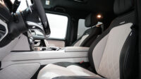 MERCEDES-BENZ G63 Dark Olive Magno Color
