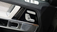 MERCEDES-BENZ G63 Dark Olive Magno Color