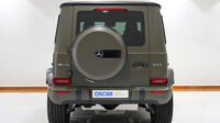 MERCEDES-BENZ G63 Dark Olive Magno Color