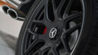 MERCEDES-BENZ G63 Dark Olive Magno Color