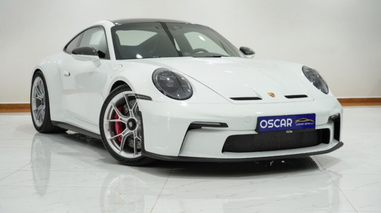 Porsche 911 GT3 Touring Package