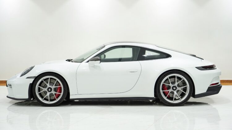 Porsche 911 GT3 Touring Package
