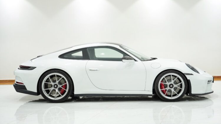 Porsche 911 GT3 Touring Package