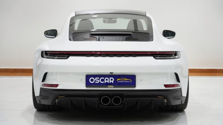 Porsche 911 GT3 Touring Package