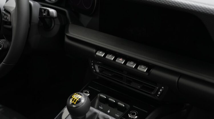 Porsche 911 GT3 Touring Package