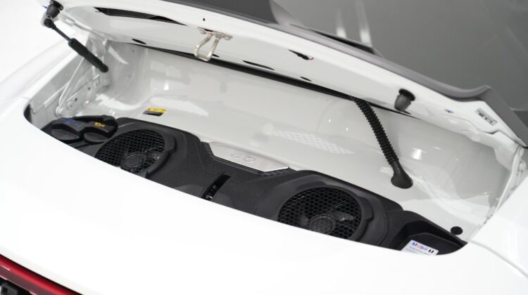 Porsche 911 GT3 Touring Package