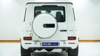 MERCEDES G63 AMG NIGHT PACKAGE