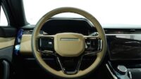 RANGE ROVER SPORT HSE DYNAMIC V6 P400 GCC