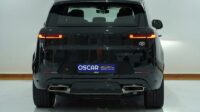 RANGE ROVER SPORT HSE DYNAMIC V6 P400 GCC