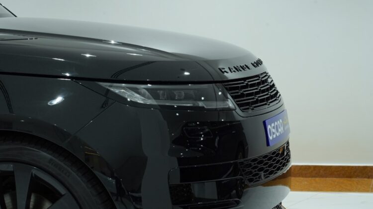 RANGE ROVER SPORT HSE DYNAMIC V6 P400 GCC
