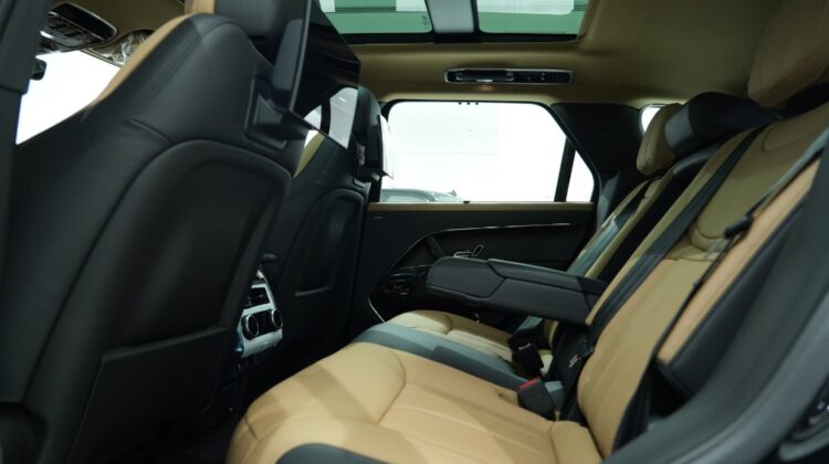 RANGE ROVER SPORT HSE DYNAMIC V6 P400 GCC