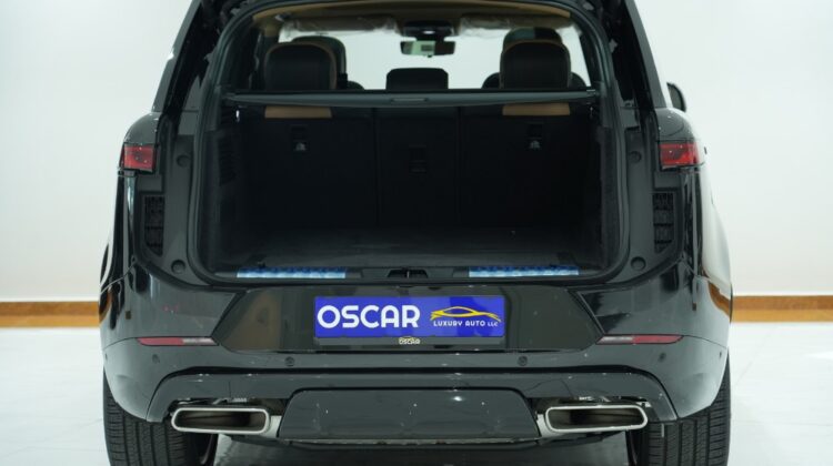 RANGE ROVER SPORT HSE DYNAMIC V6 P400 GCC