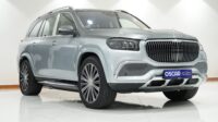 MERCEDES  BENS GLS – 600 MAYBACH