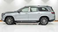 MERCEDES  BENS GLS – 600 MAYBACH