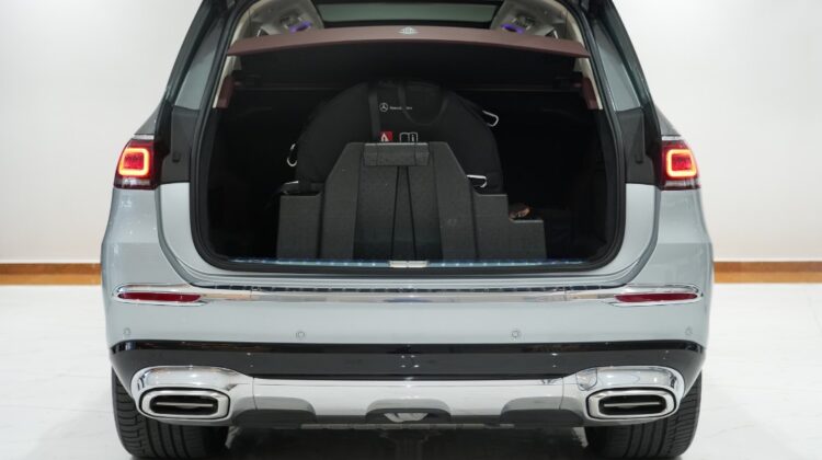 MERCEDES  BENS GLS – 600 MAYBACH