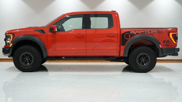 FORD F-150 RAPTOR 35 SUPERCREW 2021