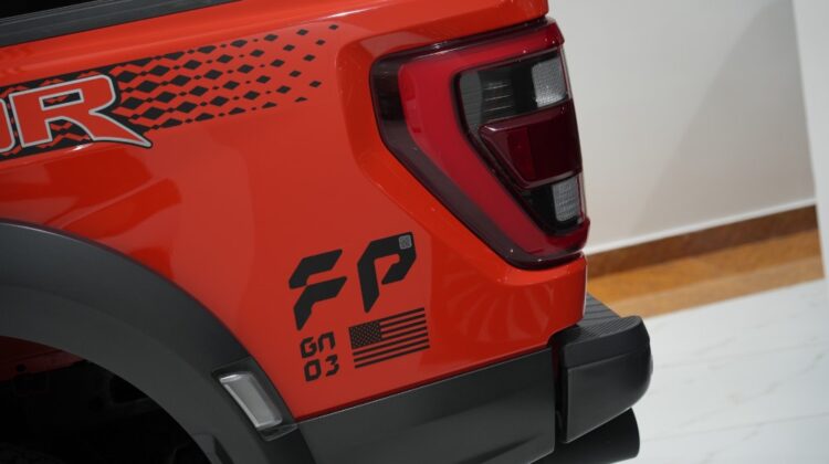 FORD F-150 RAPTOR 35 SUPERCREW 2021