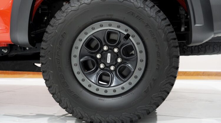 FORD F-150 RAPTOR 35 SUPERCREW 2021