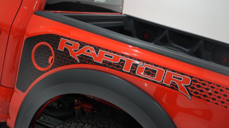 FORD F-150 RAPTOR 35 SUPERCREW 2021