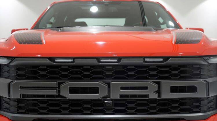 FORD F-150 RAPTOR 35 SUPERCREW 2021