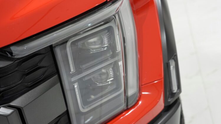 FORD F-150 RAPTOR 35 SUPERCREW 2021
