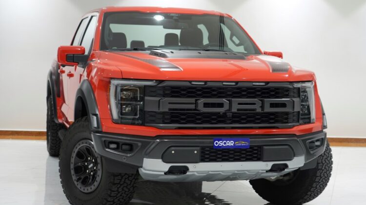 FORD F-150 RAPTOR 35 SUPERCREW 2021