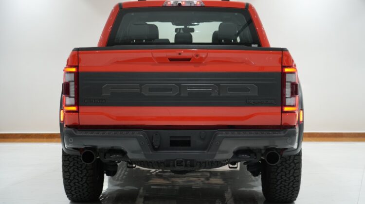 FORD F-150 RAPTOR 35 SUPERCREW 2021