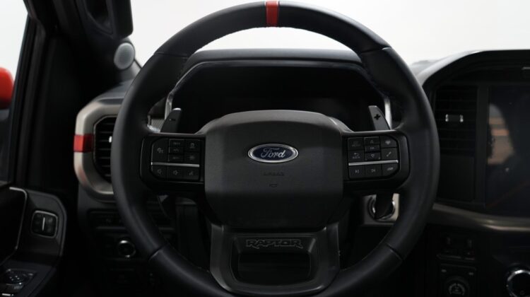 FORD F-150 RAPTOR 35 SUPERCREW 2021
